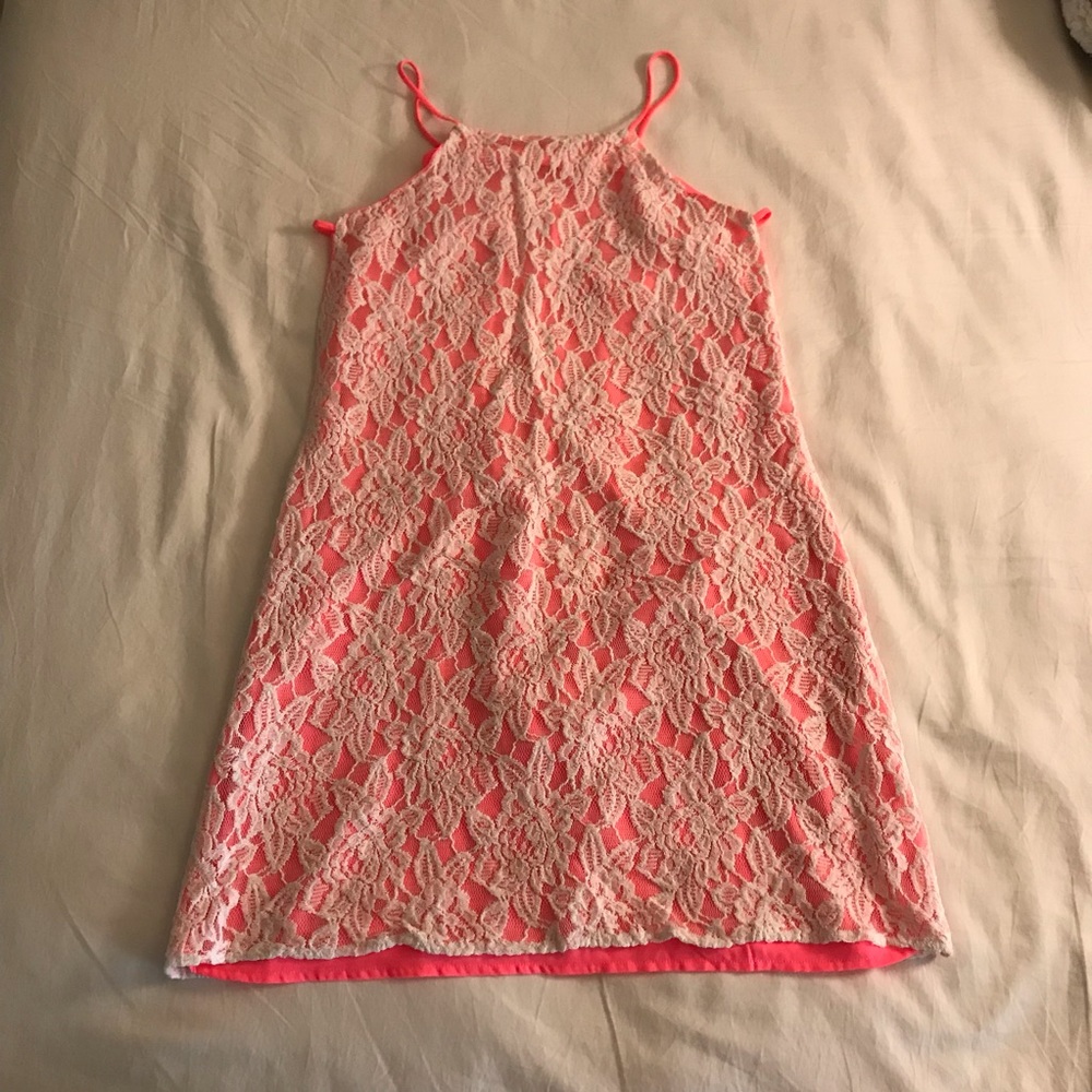 Lacey dress